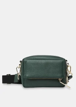Green Bibi Crossbody Bag