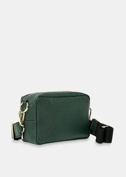 Green Bibi Crossbody Bag