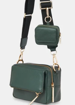 Green Bibi Keyring