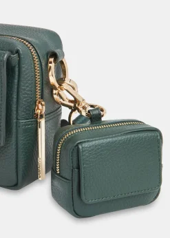 Green Bibi Keyring