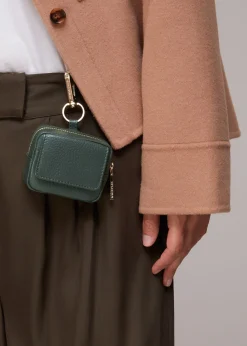 Green Bibi Keyring