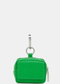 Green Bibi Keyring