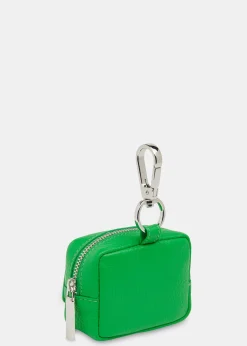 Green Bibi Keyring