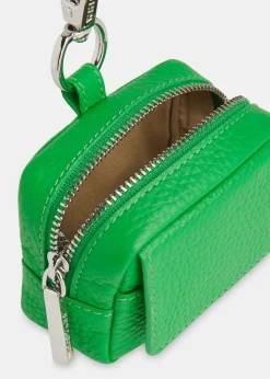 Green Bibi Keyring