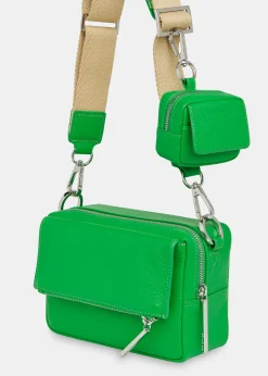 Green Bibi Keyring