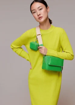 Green Bibi Keyring