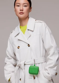 Green Bibi Keyring