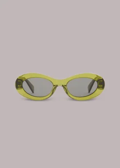 Green Isle of Eden Franky Sunglasses