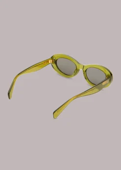 Green Isle of Eden Franky Sunglasses