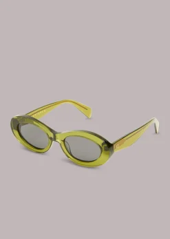 Green Isle of Eden Franky Sunglasses