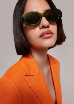 Green Isle of Eden Franky Sunglasses