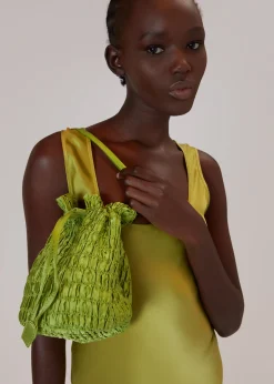 Green Whistles X Hai Gina Bag