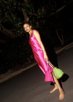 Green Whistles X Hai Gina Bag