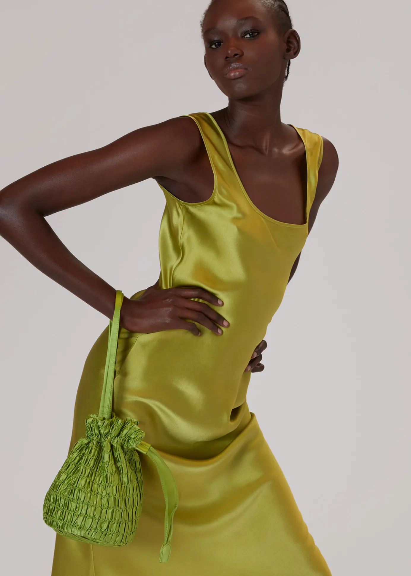 Green Whistles X Hai Gina Bag