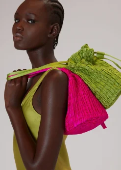 Green Whistles X Hai Gina Bag