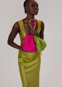 Green Whistles X Hai Gina Bag