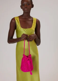 Green Whistles X Hai Slip Dress