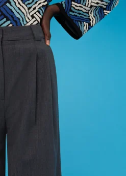 Grey Frida Trouser