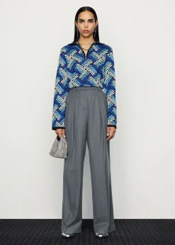 Grey Frida Trouser