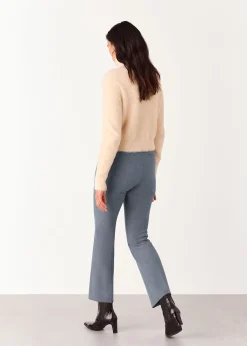 Grey Luisa Formal Trouser