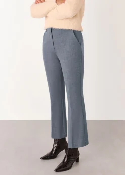 Grey Luisa Formal Trouser