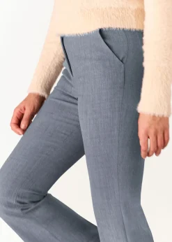 Grey Luisa Formal Trouser