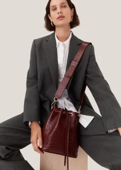 Grey Marl Natalie Wool Blend Blazer