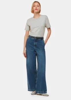 Grey Marl Ultimate Emily T-Shirt
