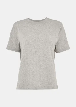 Grey Marl Ultimate Emily T-Shirt