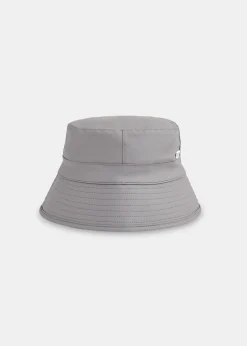 Grey Rains Bucket Hat