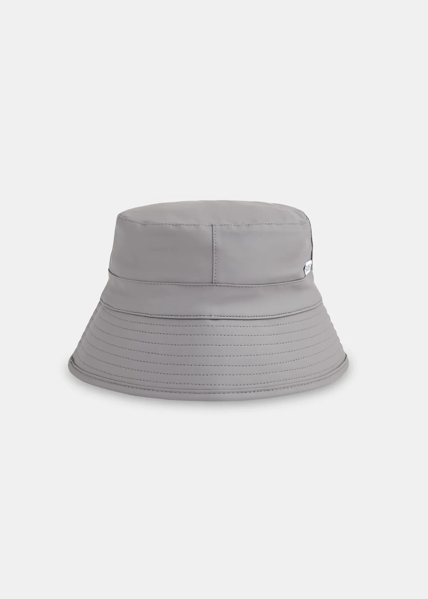 Grey Rains Bucket Hat