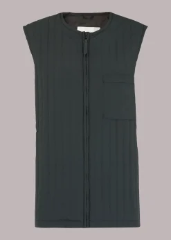 Grey Rains Liner Vest
