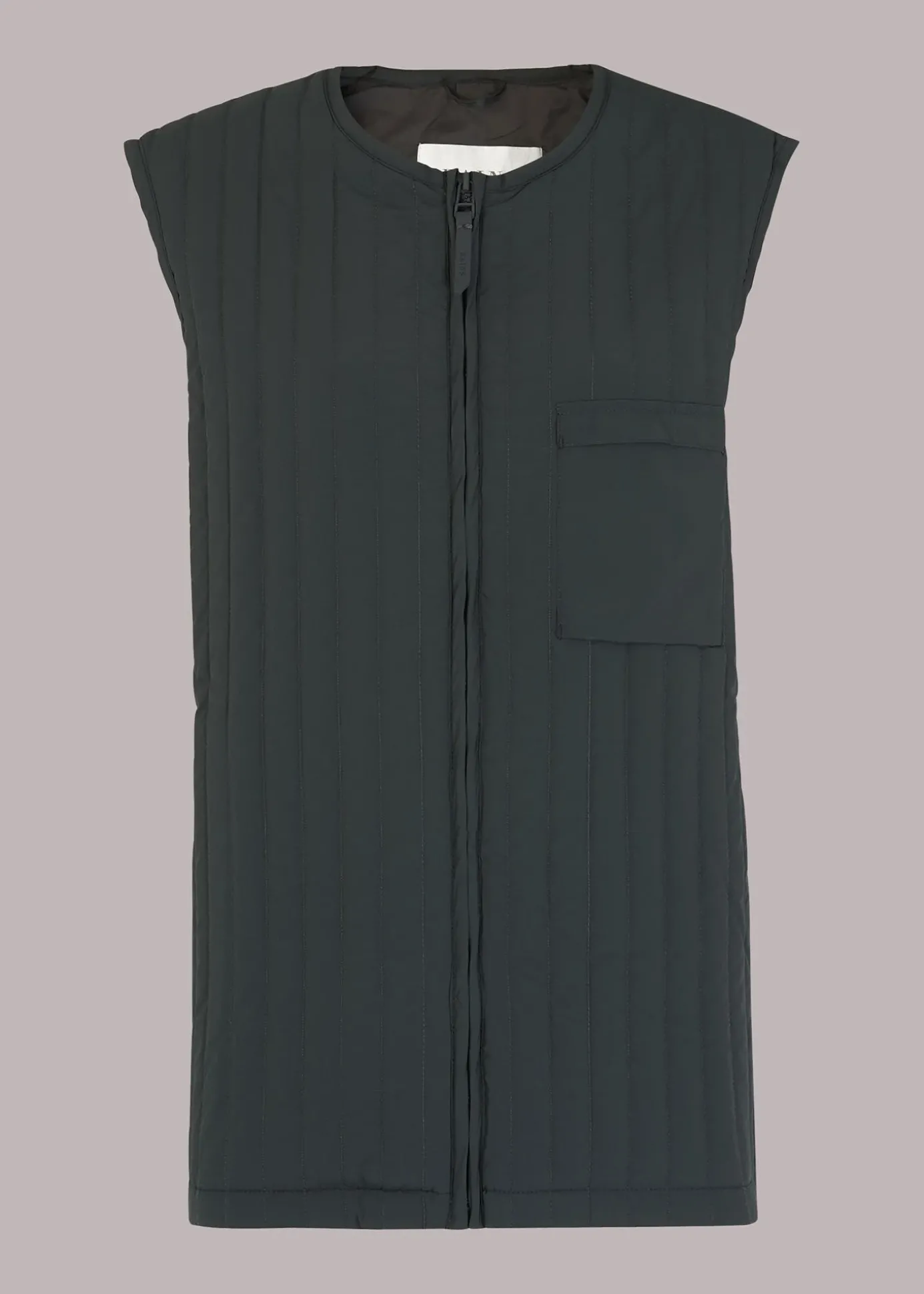 Grey Rains Liner Vest