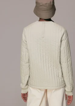 Grey Rains Zip Liner Jacket