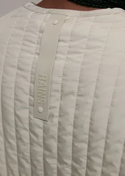 Grey Rains Zip Liner Jacket