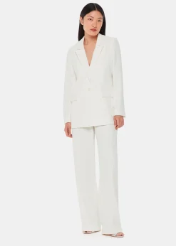 Ivory Andie Wedding Blazer
