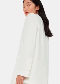 Ivory Andie Wedding Blazer
