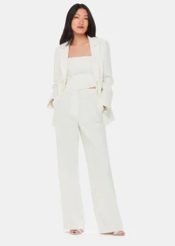 Ivory Andie Wedding Blazer