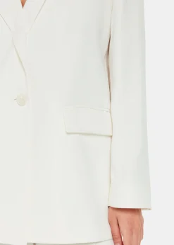 Ivory Andie Wedding Blazer