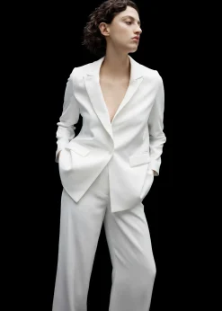 Ivory Andie Wedding Blazer