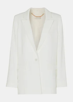 Ivory Andie Wedding Blazer