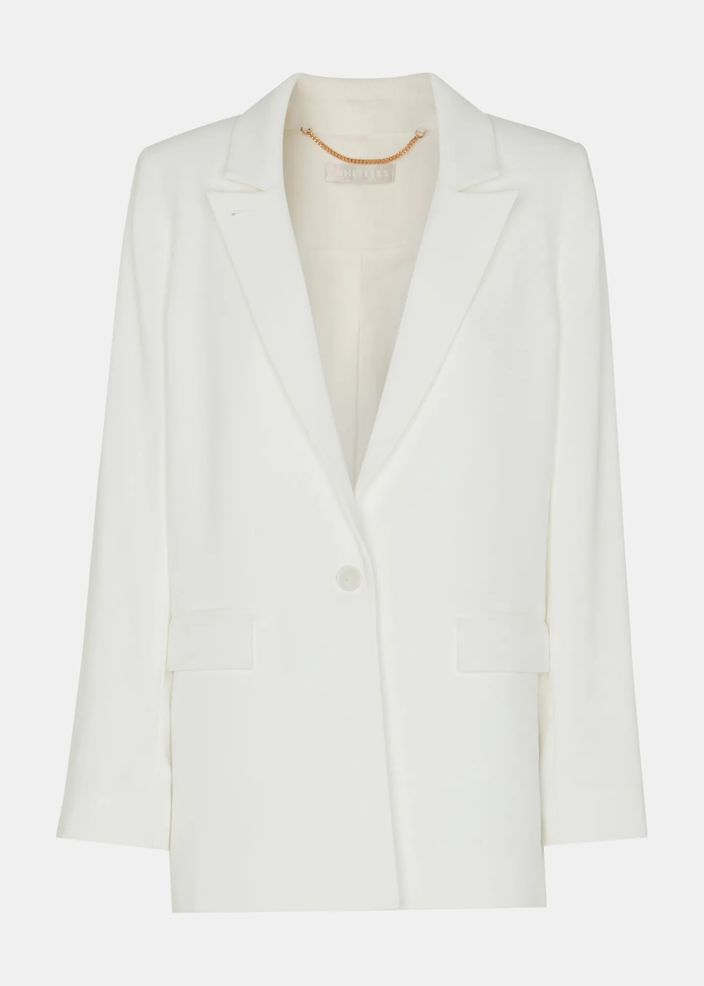 Ivory Andie Wedding Blazer