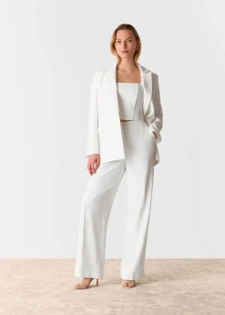 Ivory Andie Wedding Trouser