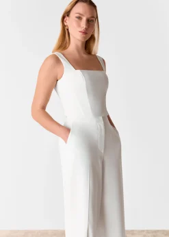 Ivory Andie Wedding Trouser