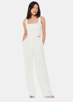 Ivory Andie Wedding Trouser