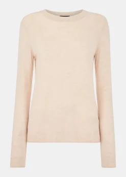 Ivory Annie Sparkle Crew Neck
