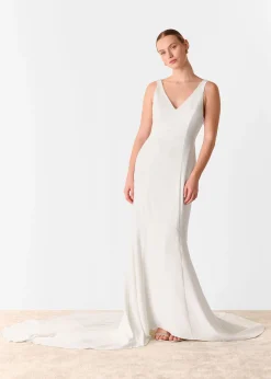 Ivory Billie Wedding Dress