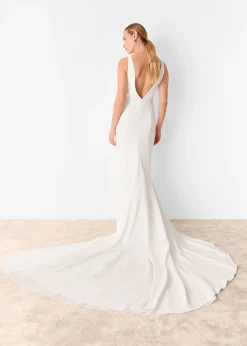 Ivory Billie Wedding Dress