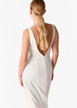 Ivory Billie Wedding Dress