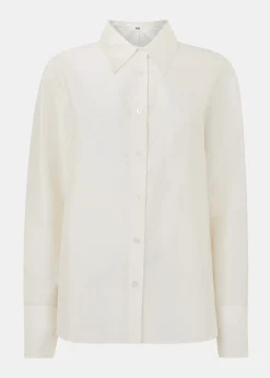Ivory Hai Floris Shirt